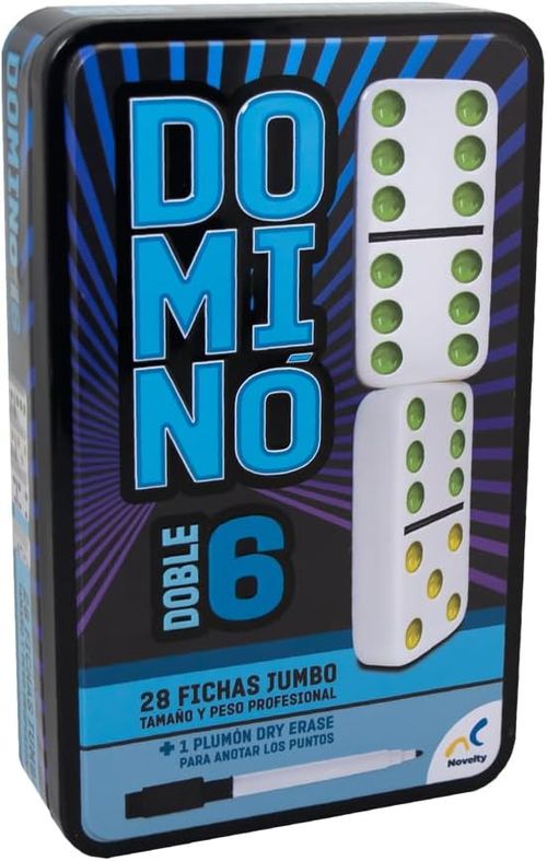 Domino Doble 6