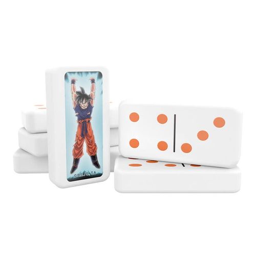 Dragon Ball Z Juego de Domino