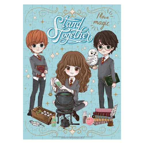 Harry Potter Rompecabezas 48Piezas