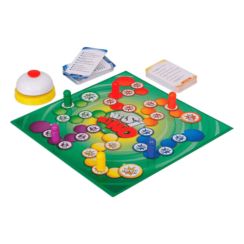 Juego de Mesa Ni Sí Ni No