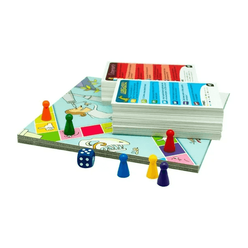 Juego de Trivia Abremente