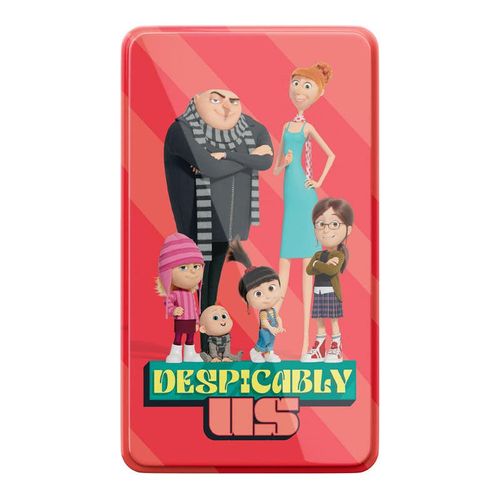 Mi Villano Favorito Juego de Domino