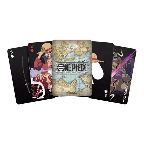 One Piece Baraja de Poker Juegos de Mesa