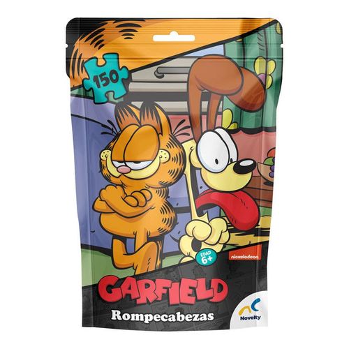 Rompecabezas Garfield, 150 Piezas