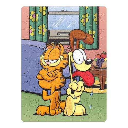 Rompecabezas Garfield, 150 Piezas