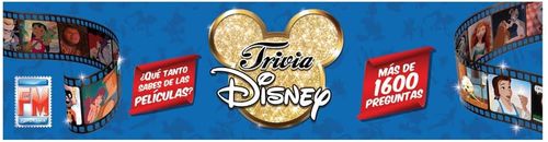 Disney Trivia de Fotorama Juegos de Mesa