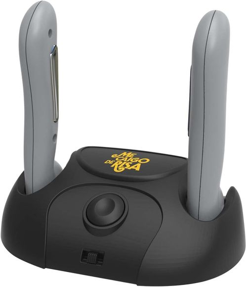 Me Caigo de Risa, Caricaturas Eléctricas, Juegos de Mesa