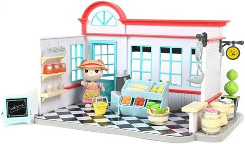 Ternurines Set de Juego La Tiendita de Tía Sally