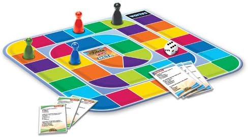 Trivia Chavos Vs Rucos, Juegos de Mesa