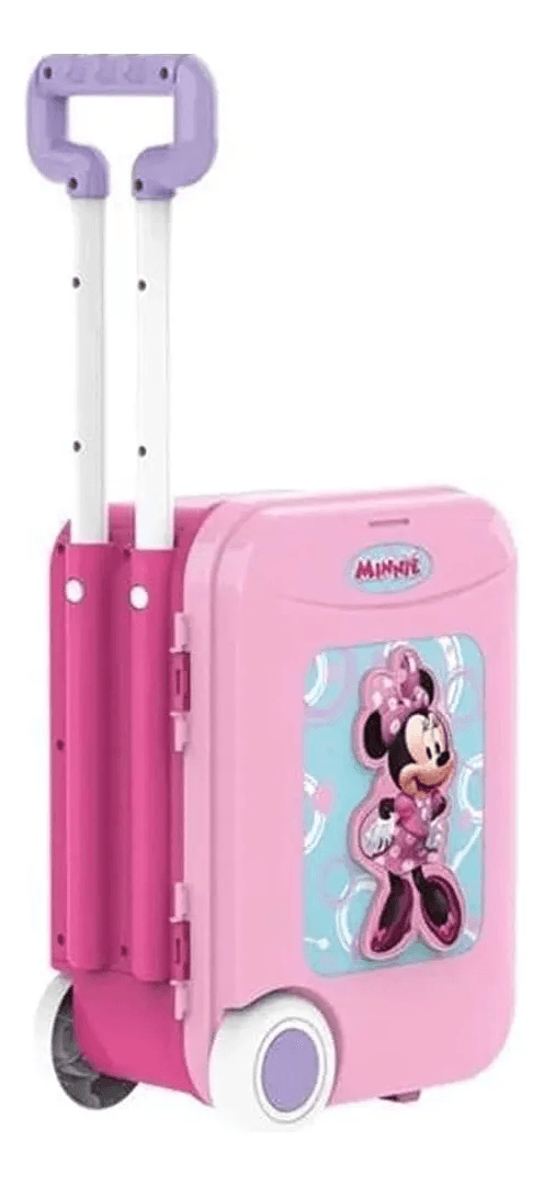 Juguete Pre Escolar Cocina de Mini Chef Minnie con Accesorios