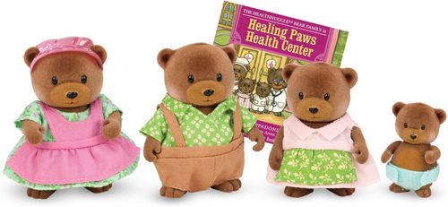 Lil Woodzeez Familia Oso