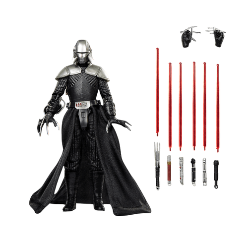PREVENTA Star Wars The Black Series Lord Starkiller G2515