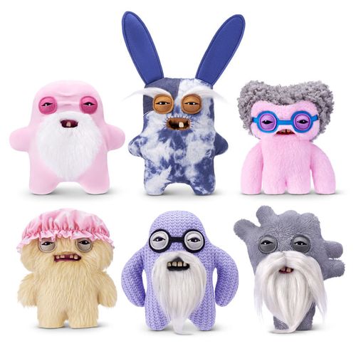 Fuggler Old Fogies 22cm Rabid Rabbit