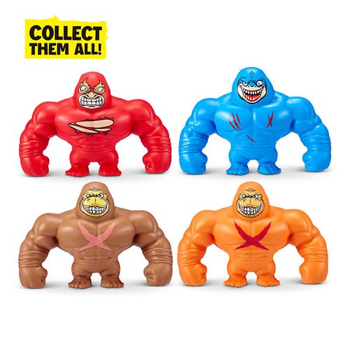 Smashers SLAM Heroes 74146