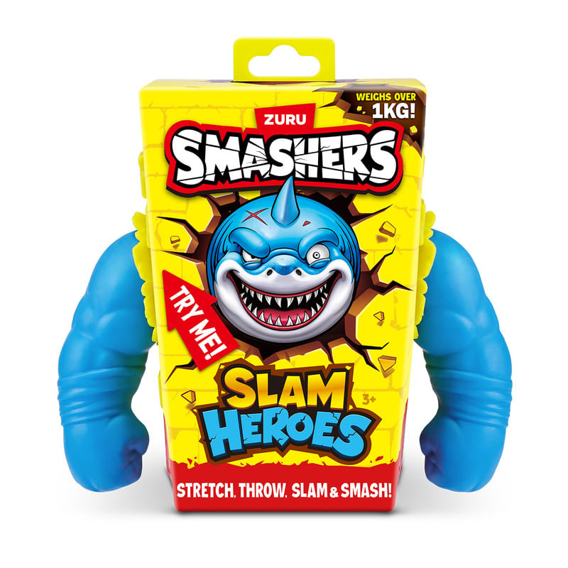 Smashers SLAM Heroes - Juguetron