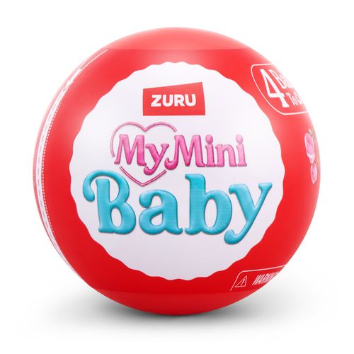 My Mini Baby Sweet Hearts Serie 1