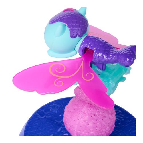 Gabby´s Dollhouse  Anillos de Hada Gati Sirena