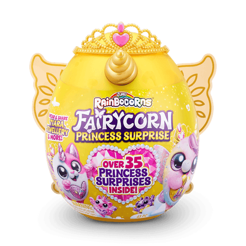 Rainbocorns Fairycorn Princesa Sorpresa