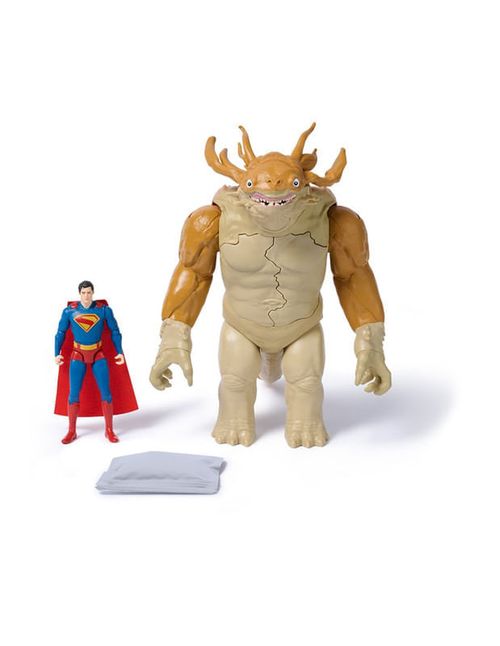 Batalla Kaiju 6In Superman La Pelicula