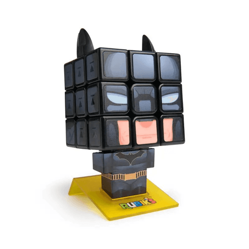 Cubo Rubiks 3x3 Súper Héroes Cubers Asst Batman