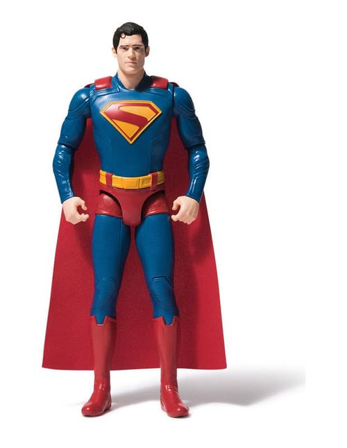 Figura Superman La  Pelicula "Superman"