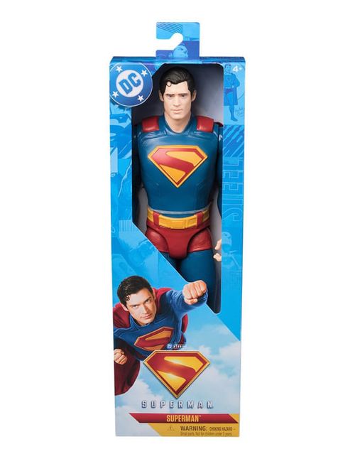 Figura Superman La  Pelicula "Superman"