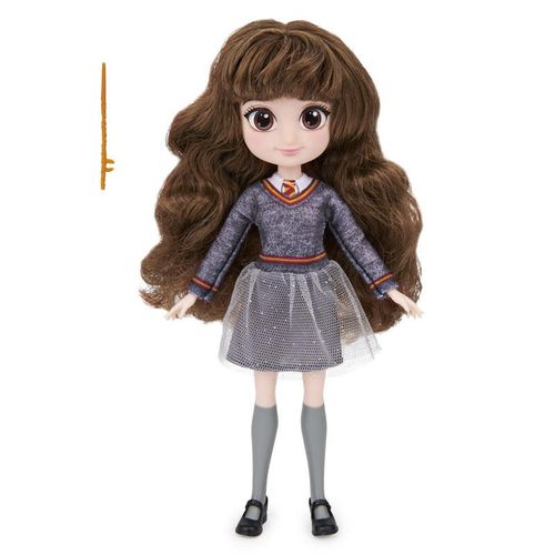 Harry Potter Muñeca de Hermione Con Cabello para peinar