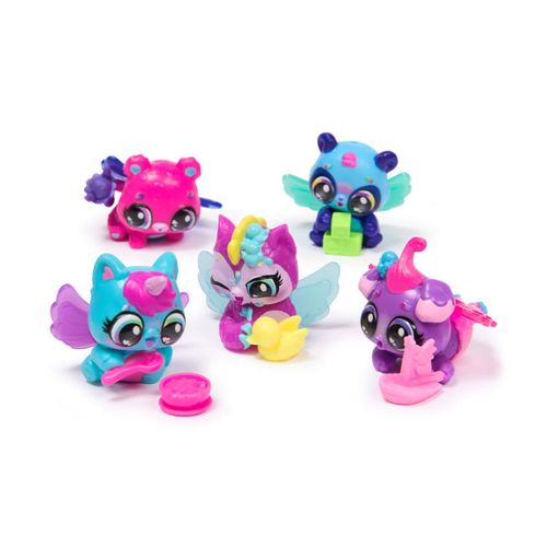 Hatchimals Cartón Neon 6072615