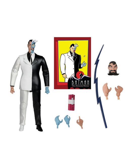 Mcfarlane Dc  Two Face 6075242