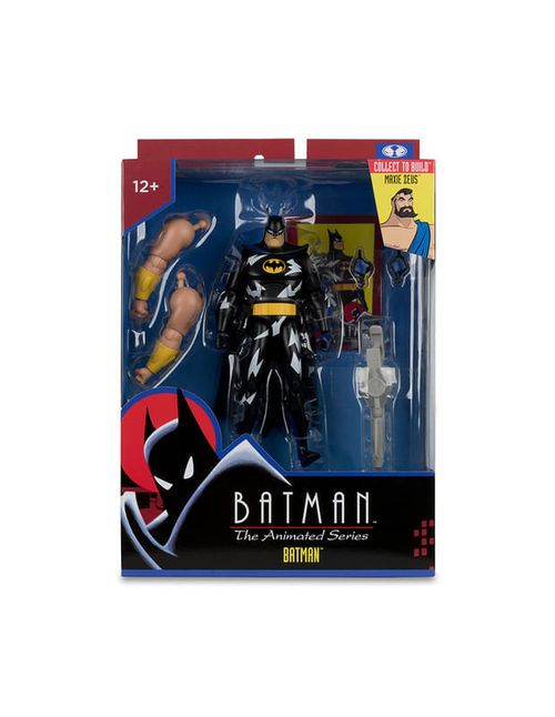 Mcfarlane Dc Lightning Strike 6075245