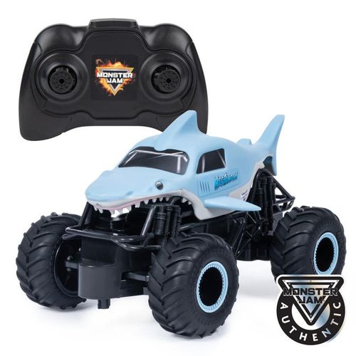 Monster Jam Rc Rc 1:24 Megalodon