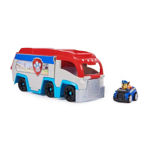 Paw Patrol Camión Patrulla de Cachorros con Chase