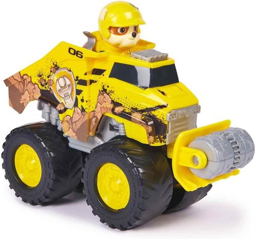 Paw Patrol Vehículo Temático Rubble