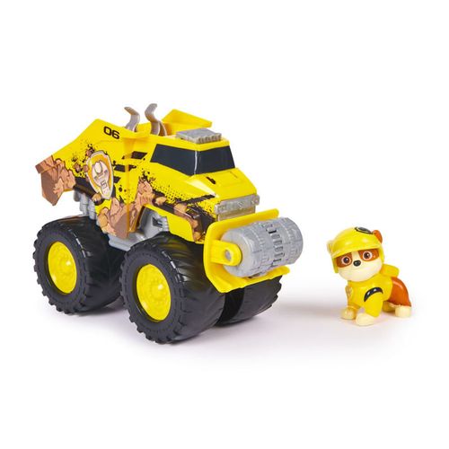 Paw Patrol Vehículo Temático Rubble