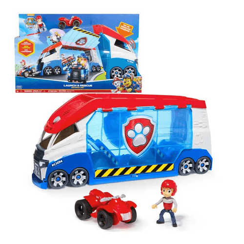 Paw Patrol Vehículo Todo Terreno