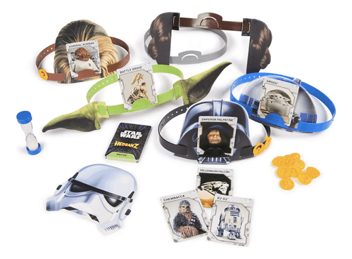 Spin Master Family Games Hedbanz Star Wars 11956073979