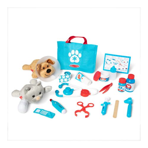Spin Master Melissa & Doug Kit Veterinario 6073058