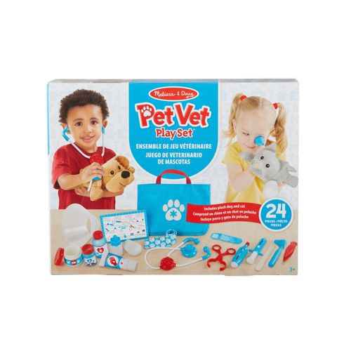 Spin Master Melissa & Doug Kit Veterinario 6073058