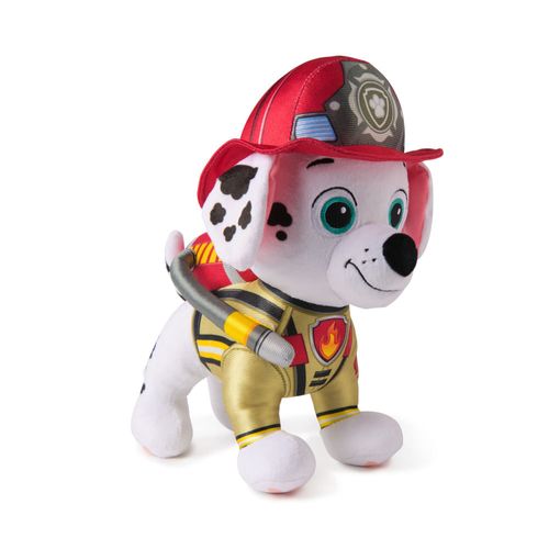 Spin Master Paw Patrol 12 In Peluche Marshall Deluxe  6073667