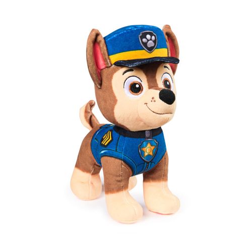 Spin Master Paw Patrol Peluche Core Básico Chase 6071649