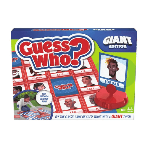 ¿Adivina Quién? Jumbo