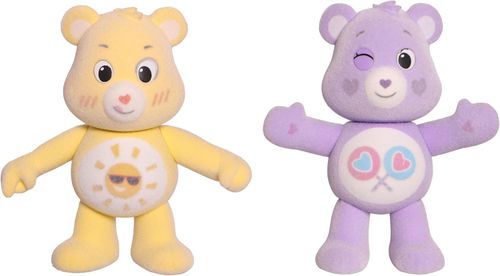 Paquete de 2 Figuras Ositos Cariñositos Funshine  y Share  Flock 3 Coleccionables