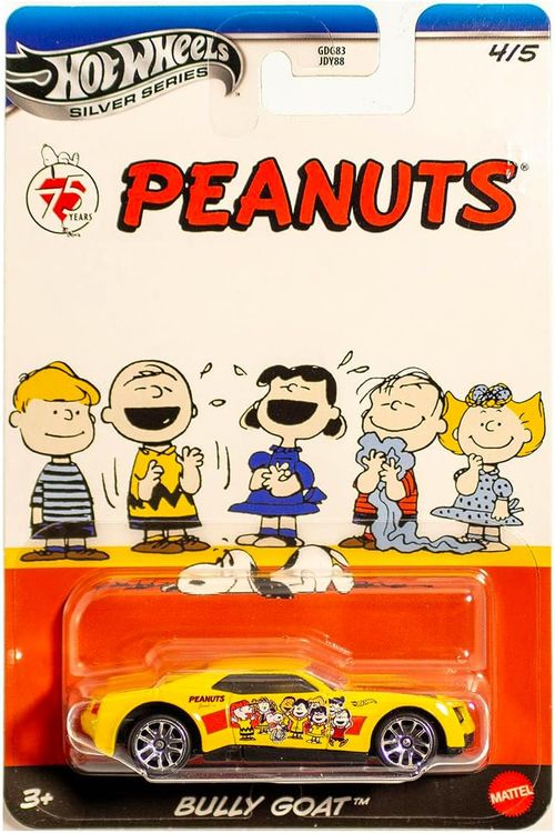 Hot Wheels Auto Entretenimiento    Bully Goat GDG83