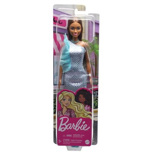 Barbie Fashion Vestido Glitz Kinderland