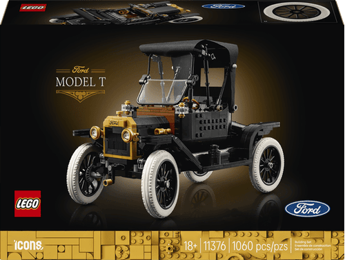 LEGO Ford Model T 11376