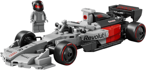 LEGO Auto de Carreras Audi Revolut F1® Team R26 77259