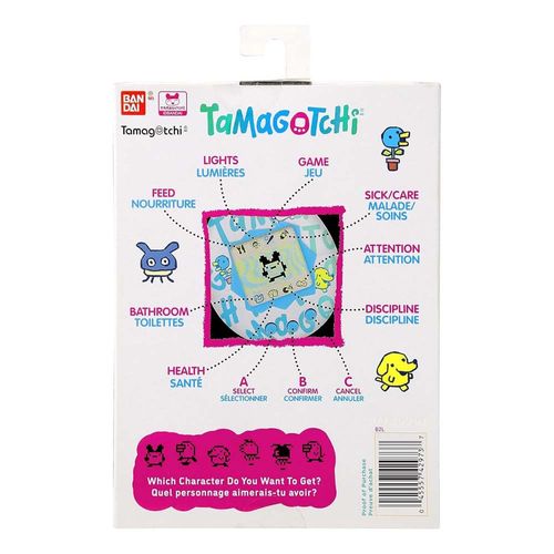 Tamagotchi Original GEN 3
