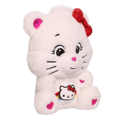 Peluche Hello Kitty Ositos Cariñositos 10 Pulgadas Colección Sanrio