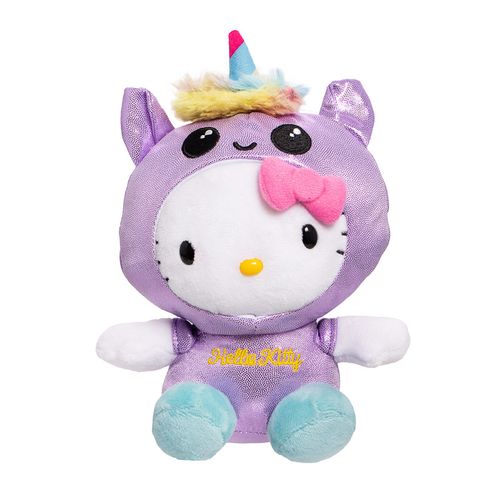 Peluche Sanrio Hello Kitty Unicornio