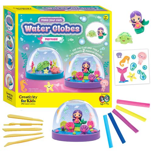 Haz Tus Propios Globos De Sirena 6562000